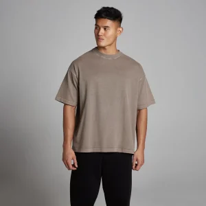 MP Men’s Washed Oversized Cotton T-Shirt