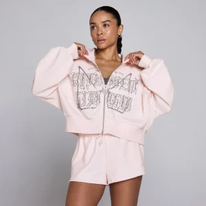 MP Women’s Lift Graphic Lifestyle Zip Through Hoodie
