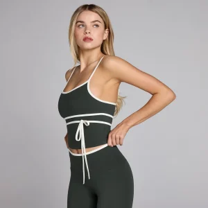 MP Women’s Tempo Contrast Tie Vest